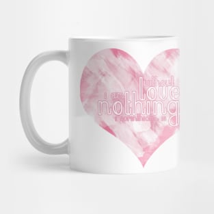 1 Corinthians 13 Mug